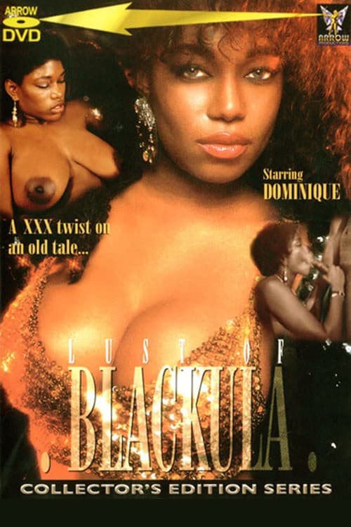 Lust of Blackula (1987) poster