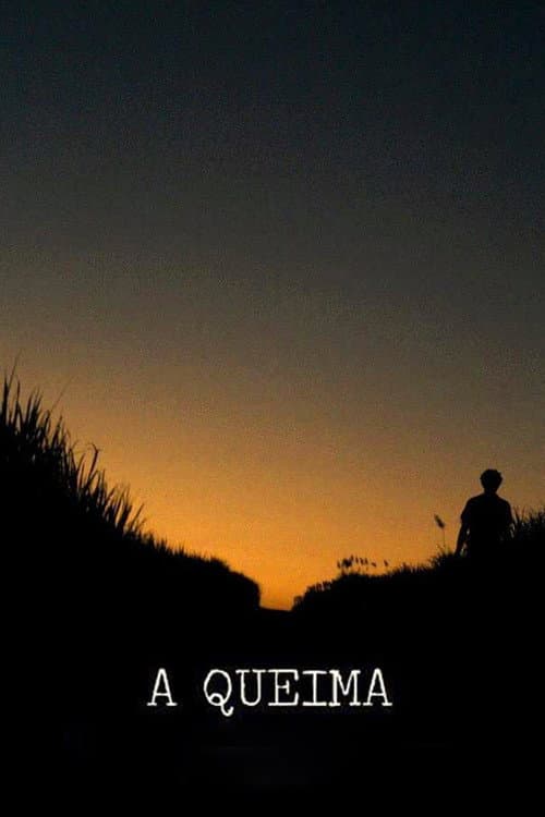A Queima (2013) poster