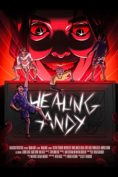 Healing Andy (2025) poster