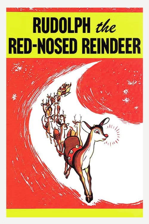 Rudolph the Red-Nosed Reindeer (1948) poster