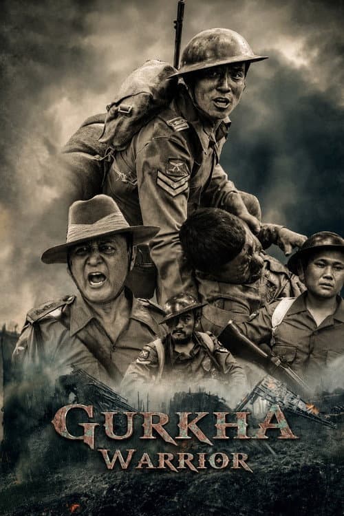 Gurkha Warrior (2023) poster