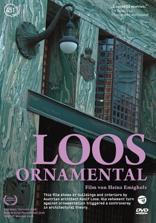 Loos Ornamental (2008) poster