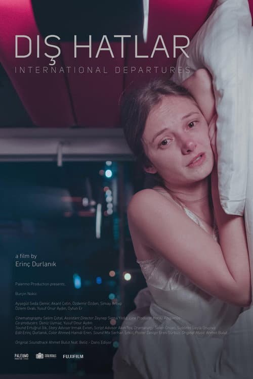 Dış Hatlar (2021) poster
