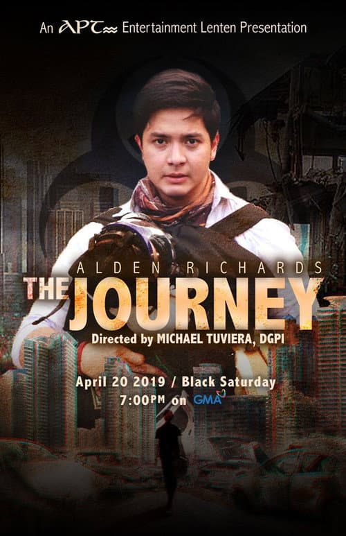 The Journey (2019) poster