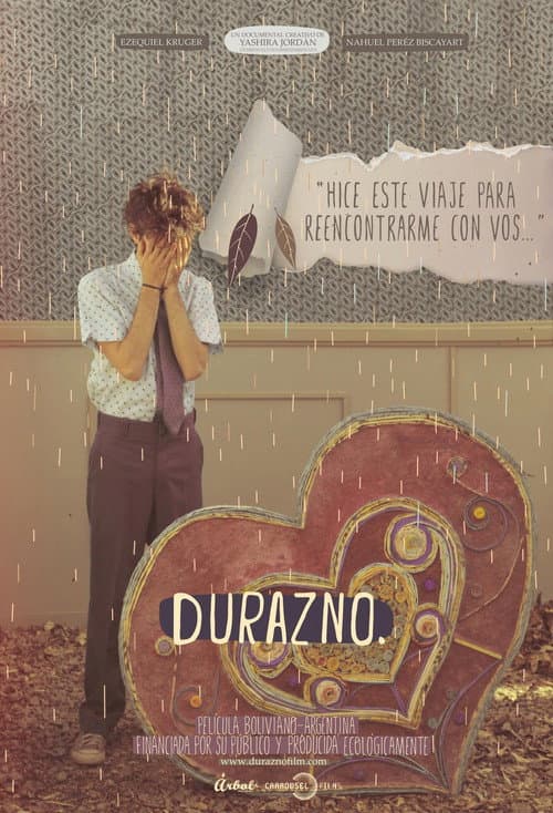 Durazno (2014) poster