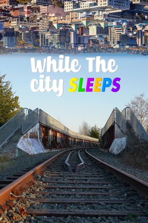 While the City Sleeps (2026) poster