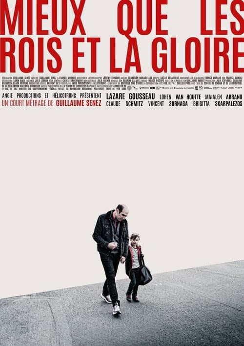 Mieux que les rois et la gloire (2020) poster