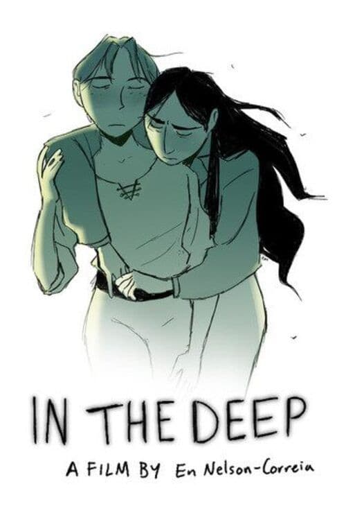 In the Deep (2020) poster