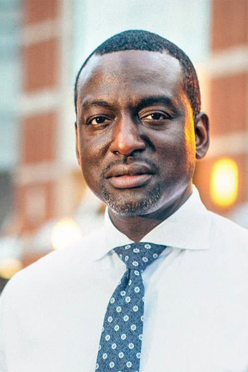Yusef Salaam foto