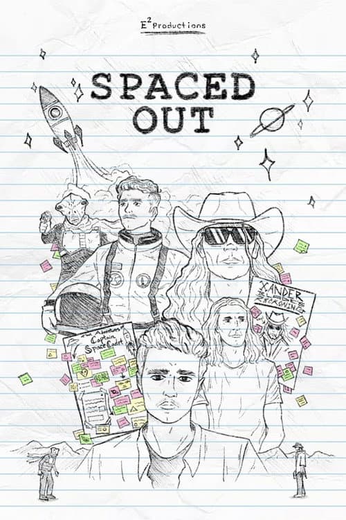 Spaced Out (2025) poster