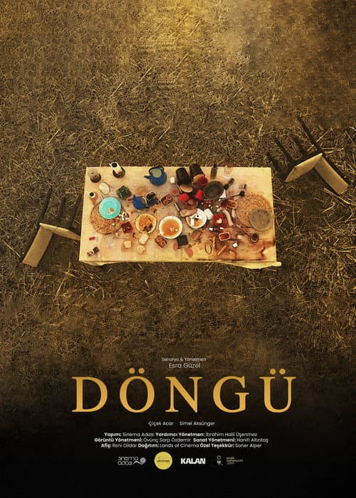 Döngü (2023) poster