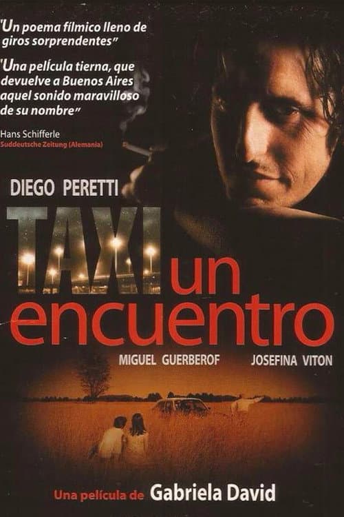 Taxi, un encuentro (2001) poster