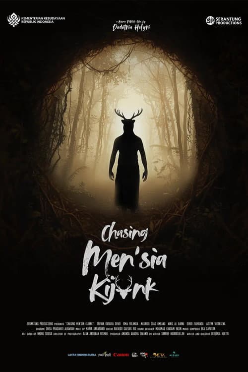 Memburu Manusia Kijang (2025) poster