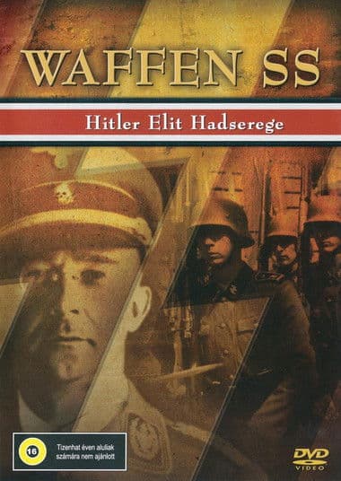 Waffen SS: Hitler's Elite Fighting Force (1990) poster