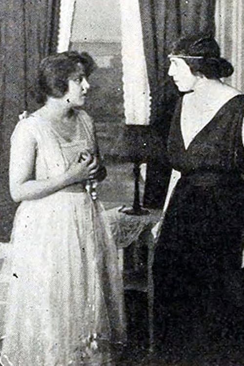 The Decoy (1916) poster