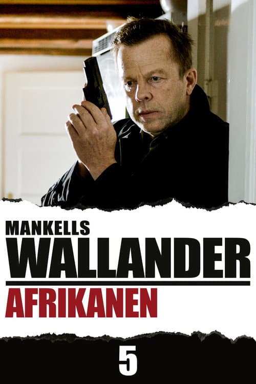 Afrikanen (2005) poster