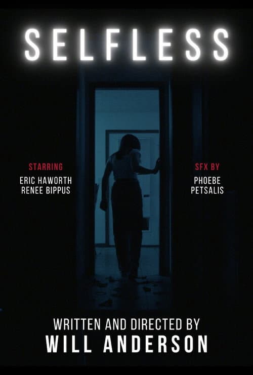Selfless (2025) poster