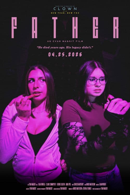 Father (2026) poster