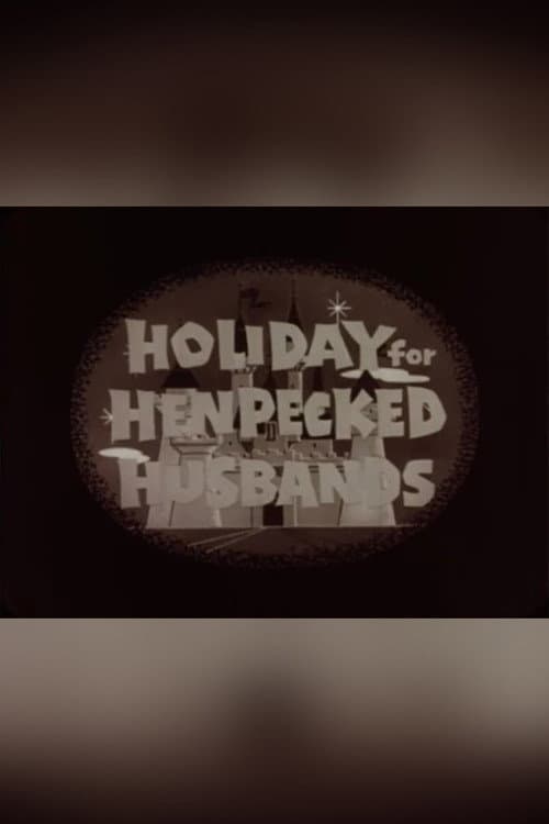Holiday for Henpecked Husbands (1961) poster