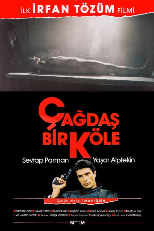 Çağdaş Bir Köle (1986) poster