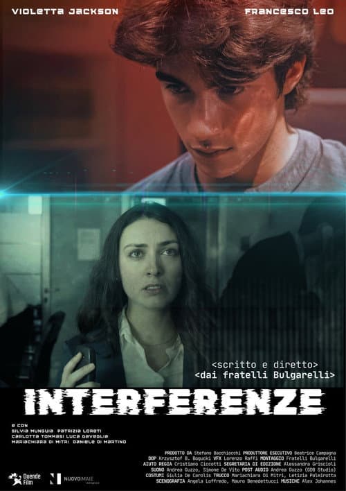 Interferenze (2025) poster