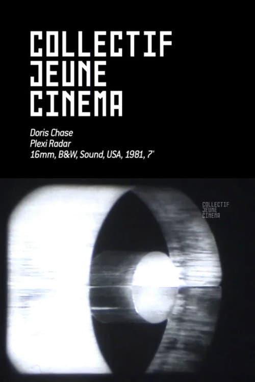 Plexi Radar (1981) poster