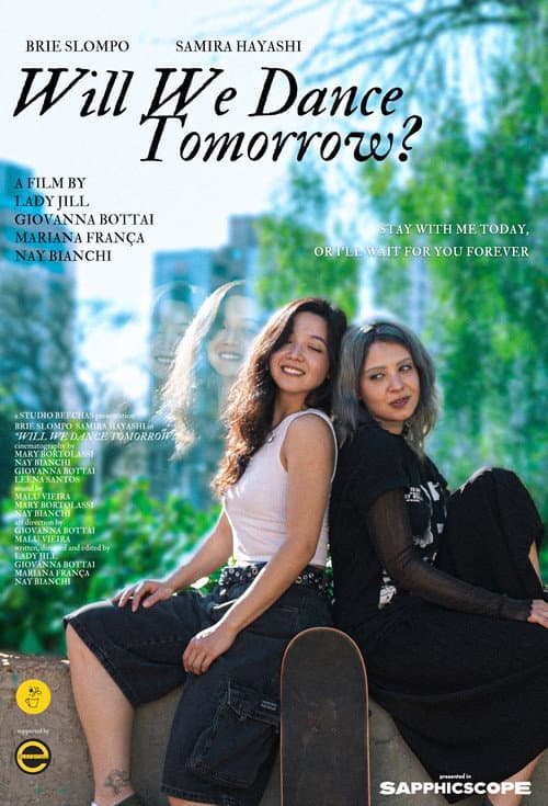 Will We Dance Tomorrow? (2025) poster