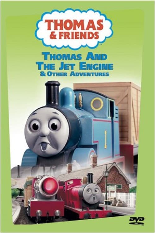 Thomas & Friends: Thomas and the Jet Engine and Other Adventures (2004) poster