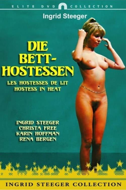 Die Bett-Hostessen (1973) poster