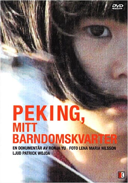 Peking, Mitt Barndomskvarter (2000) poster