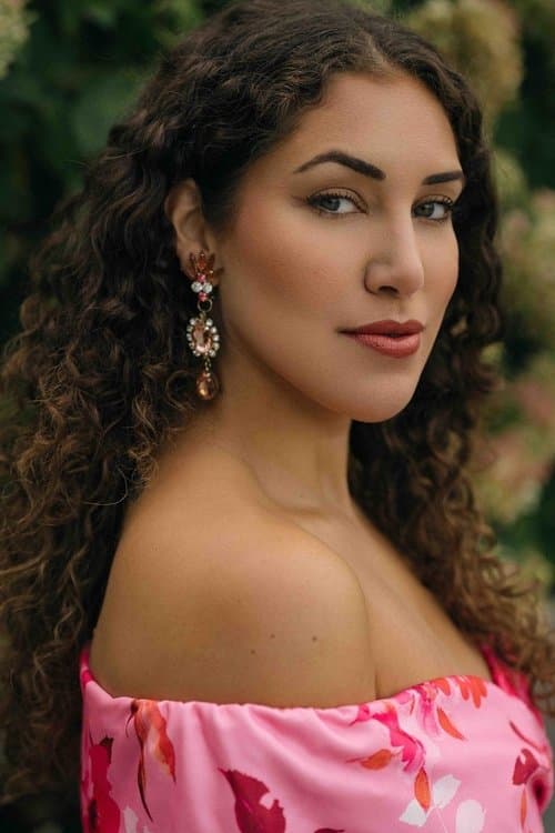 Yasmine Alice foto