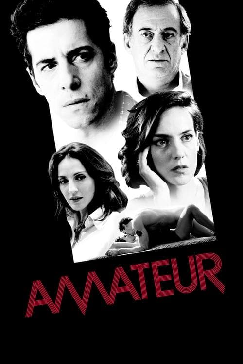 Amateur (2016) poster
