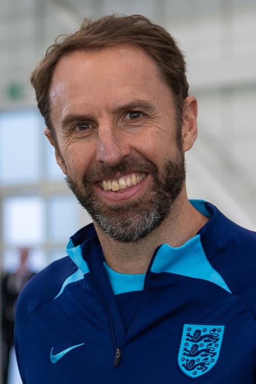 Gareth Southgate foto