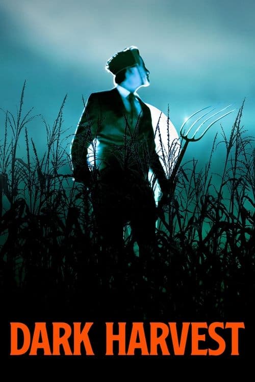 Dark Harvest (2023) poster