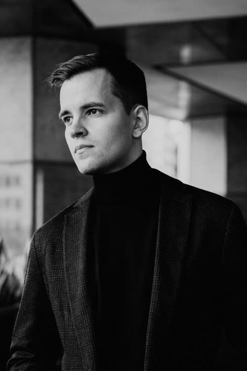 Igor Raevskii foto