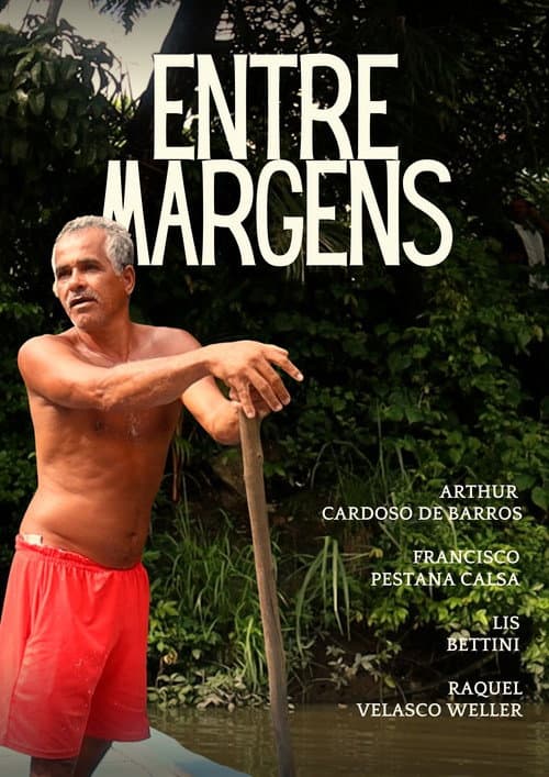 Entre Margens (2026) poster