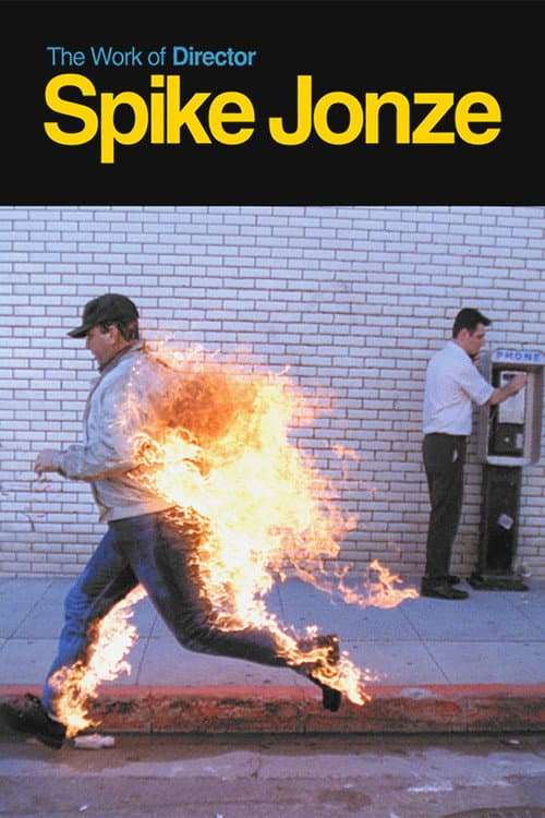The Work of Director Spike Jonze (2003) poster