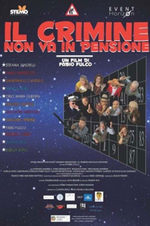 Il crimine non va in pensione (2017) poster