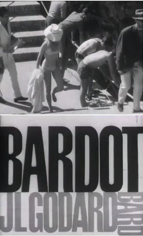Le Parti des choses : Bardot et Godard (1964) poster