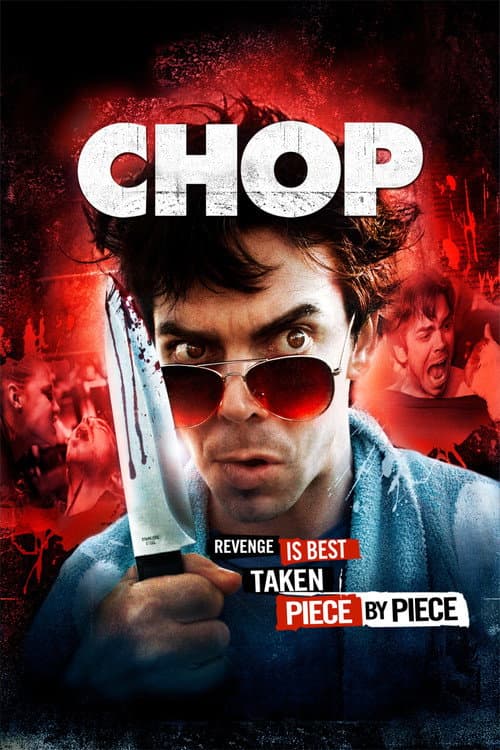 Chop (2011) poster