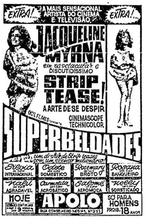 Superbeldades (1964) poster