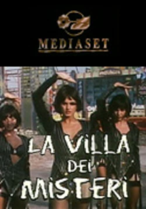 La villa dei misteri (1997) poster