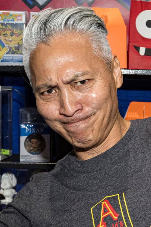 Van Partible foto
