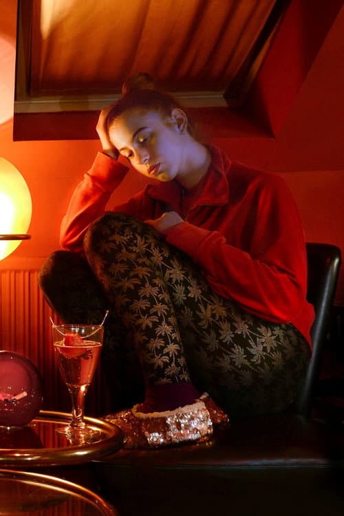 Málna Mozsolits foto