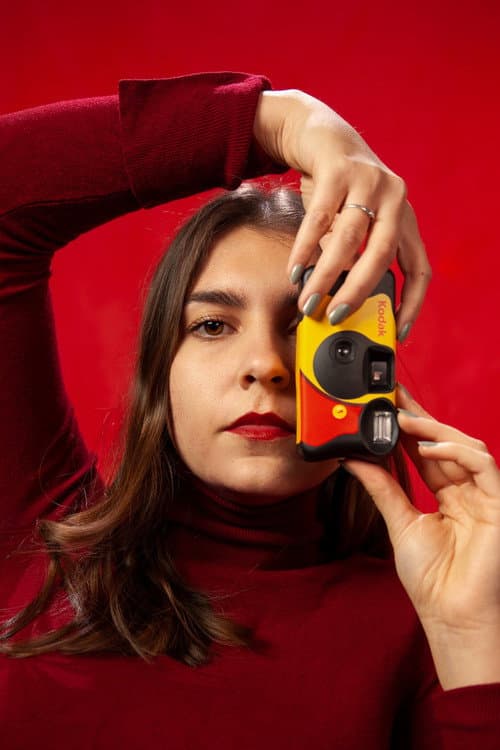 Paula Bourgie foto