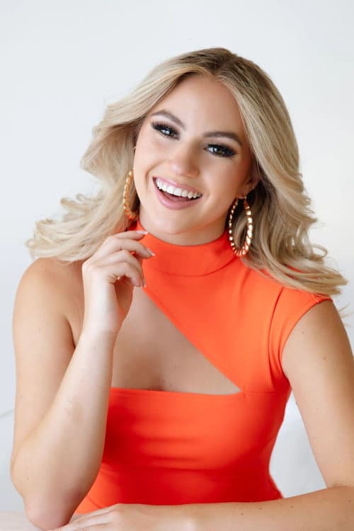Madison Andreason foto