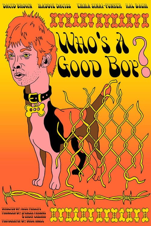 Who's a Good Boy? (2019) poster