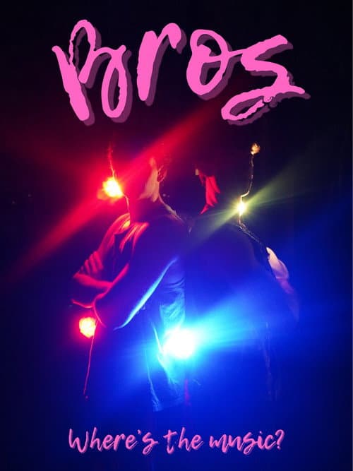 Bros (2025) poster