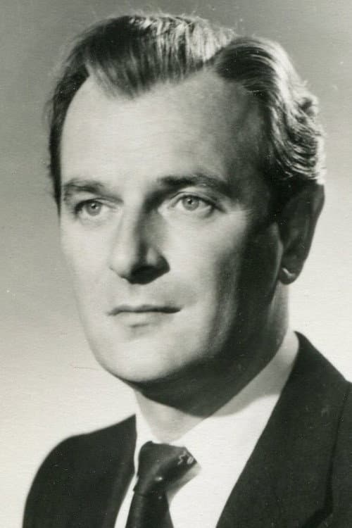 Nigel Patrick foto
