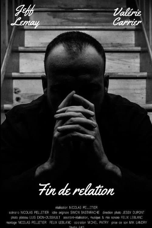 Fin de relation (2022) poster